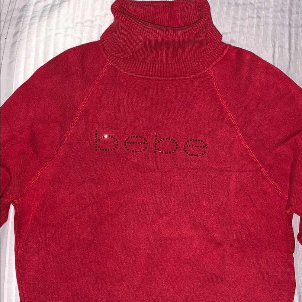 Bebe Turtleneck